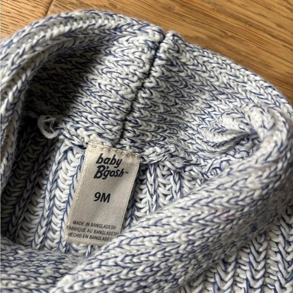 Oshkosh bgosh cardigan sweater